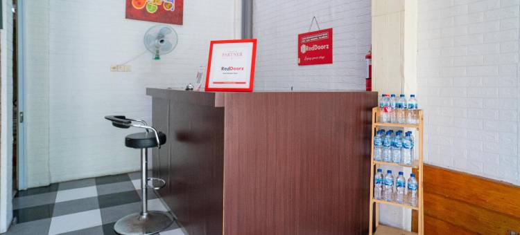 红多兹伊斯兰酒店-谏义里塞洛芒棱(RedDoorz Syariah @ Selomangleng Kediri)图片