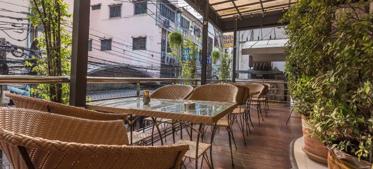 93酒店(The 93 Hotel)图片