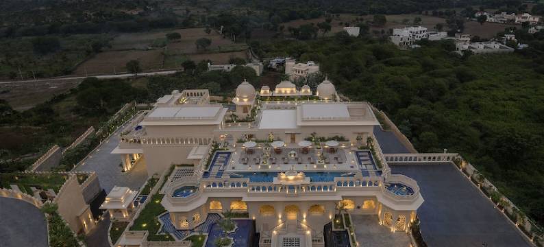 奥里卡乌代布尔- 华丽柠檬树酒店(Aurika, Udaipur)图片