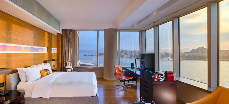 厦门海港英迪格酒店(中山路店)图片