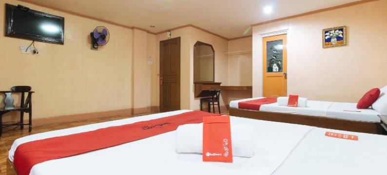 RedDoorz @ 77 Travellers Inn Malolos Bulacan图片