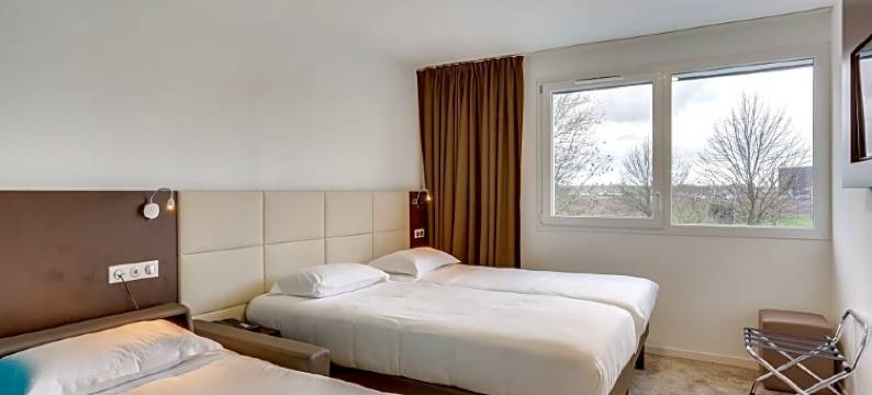 法斯特酒店(Fasthotel Caen Memorial)图片