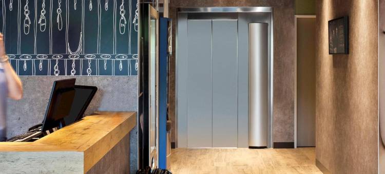 圣普尔桑宜必思快捷酒店(Ibis Budget Saint Pourcain)图片