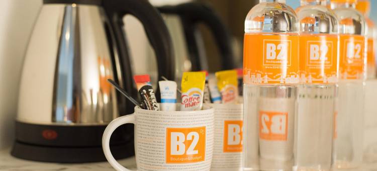 彭世洛B2精品经济酒店(B2 Phitsanulok Premier Hotel)图片