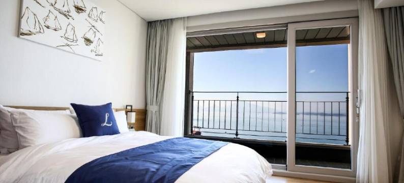 青金石南海郡酒店(Lapis Hotel Namhae)图片