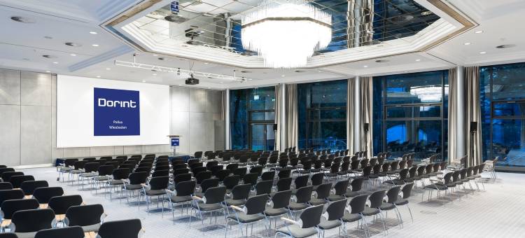 威斯巴登杜瑞特帕拉斯酒店(Dorint Pallas Wiesbaden)图片