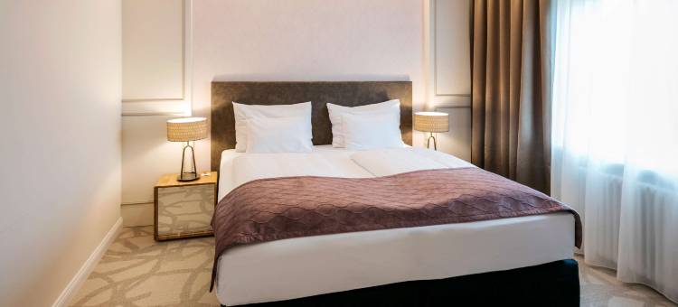 阿克泰尔卡斯特拉尼萨尔茨堡酒店(ARCOTEL Castellani Salzburg)图片