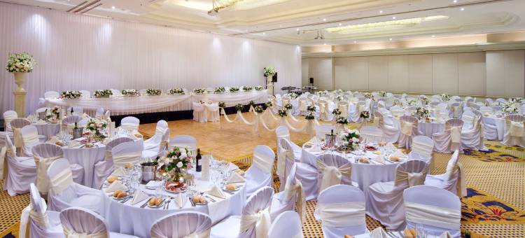 斯坦福德广场悉尼机场酒店及会议中心(Stamford Plaza Sydney Airport Hotel & Conference Centre)图片