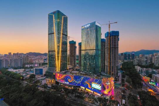 深圳璟峯酒店(西丽大学城店)图片