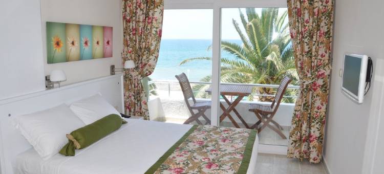 雅苏兹棕榈海滩酒店(Hotel Palm Beach Arsuz)图片