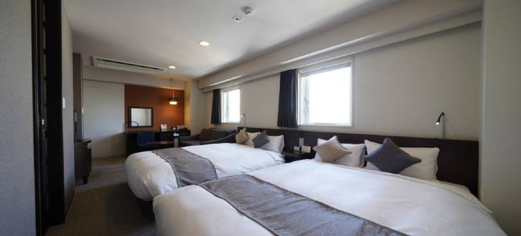 名古屋樱花大道名铁酒店(Meitetsu Inn Nagoya Sakuradori)图片