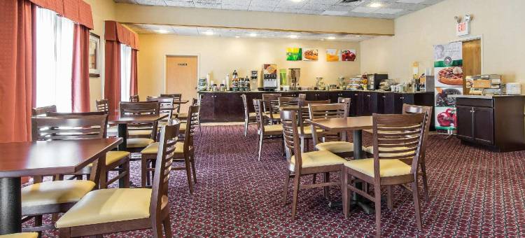 谢尔本-伯灵顿凯艺酒店(Quality Inn Shelburne - Burlington)图片