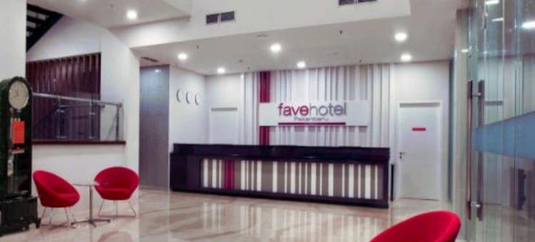 北干巴鲁法维酒店(favehotel Pekanbaru)图片