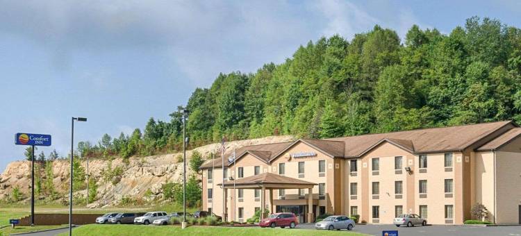 新河舒适酒店(Comfort Inn New River)图片