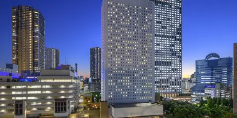 池袋陽光城王子酒店