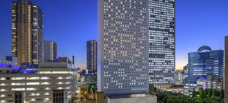 池袋阳光城王子酒店(Sunshine City Prince Hotel Ikebukuro Tokyo)图片