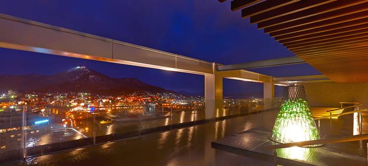 函馆世纪滨海酒店(Century Marina Hakodate)图片