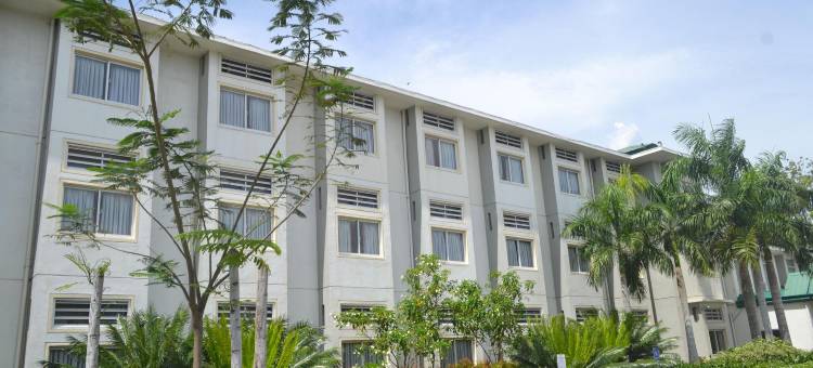桑托斯将军城麦客达温德姆酒店(Microtel by Wyndham General Santos)图片