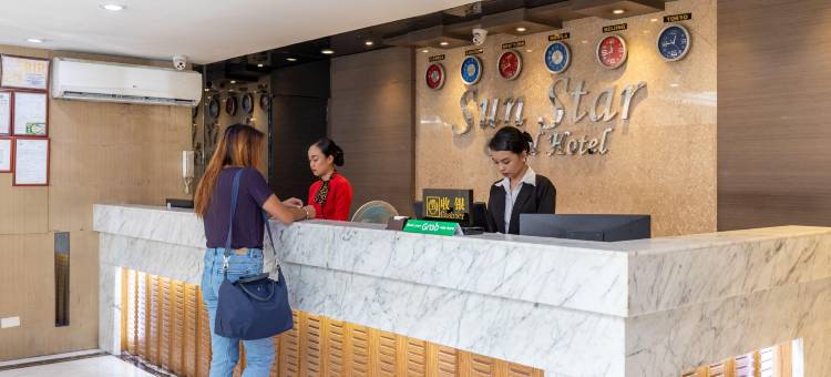 Zen Rooms Sun Star Manila图片