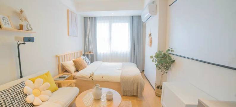 宝之桐南京南站公寓(博爱街分店)图片