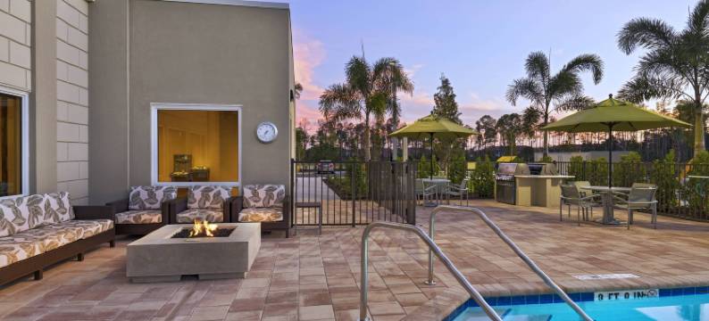 那不勒斯万豪TownePlace套房酒店(TownePlace Suites Naples)图片