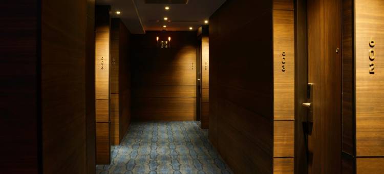 台北旅乐序精品旅馆站前三馆图片