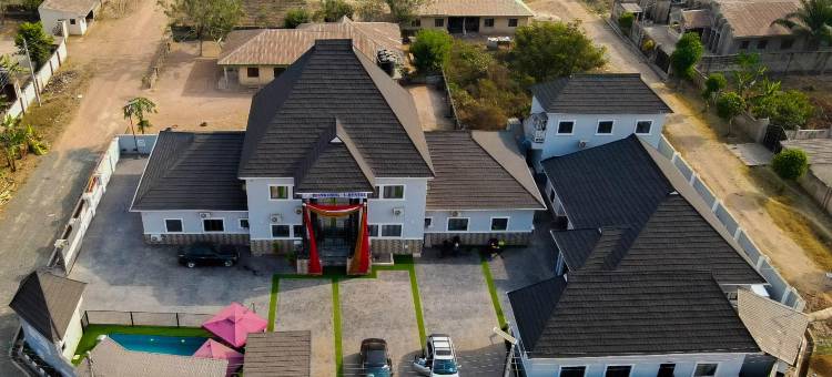 隆基伯格水晶套房酒店(Ronkibog Crystal Hotel & Suites)图片