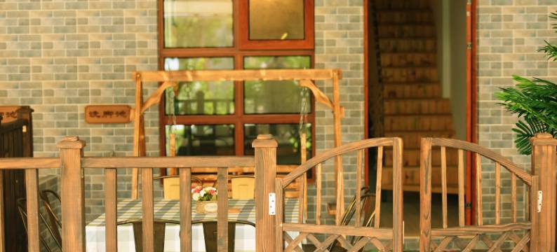 上川岛川邮公寓(上川大道分店)图片