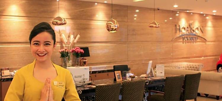 苏卡布米地平线酒店(Horison Sukabumi)图片
