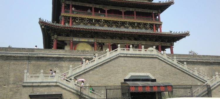 西安鸿福宾馆(钟鼓楼回民街店)图片