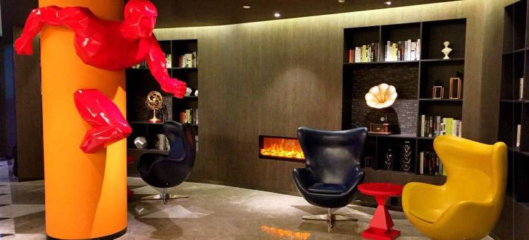 桔子酒店(北京工业大学平乐园地铁站店)图片