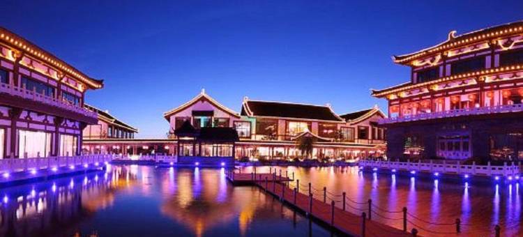 蓬莱国宾酒庄图片