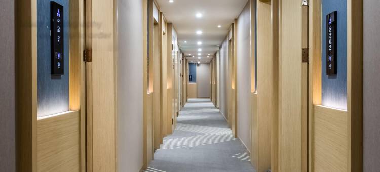 潮漫酒店(北京东直门簋街雍和宫店)图片