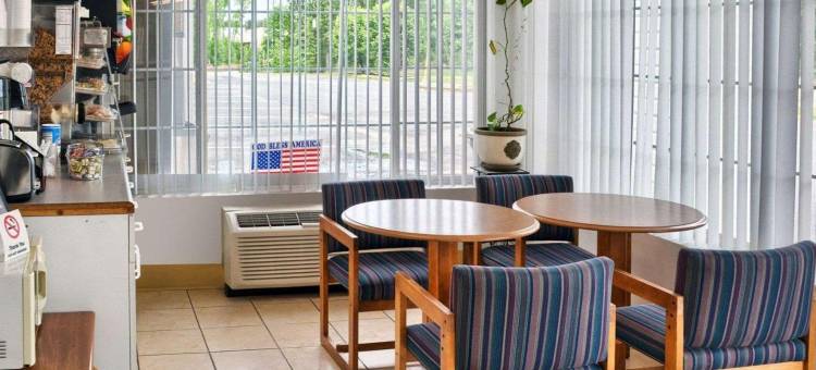 伊康旅馆(Econo Lodge)图片