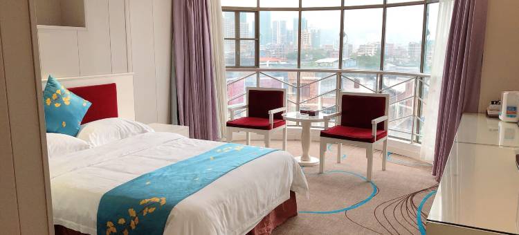 新丰皇天星悦酒店图片