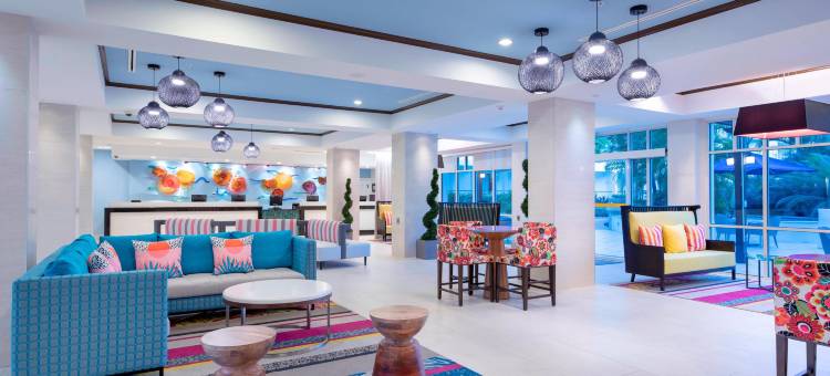 阿鲁巴海洋俱乐部万豪度假村(Marriott's Aruba Ocean Club)图片