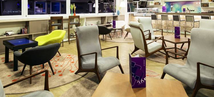 诺富特桑托斯贡萨加酒店(Novotel Santos Gonzaga)图片