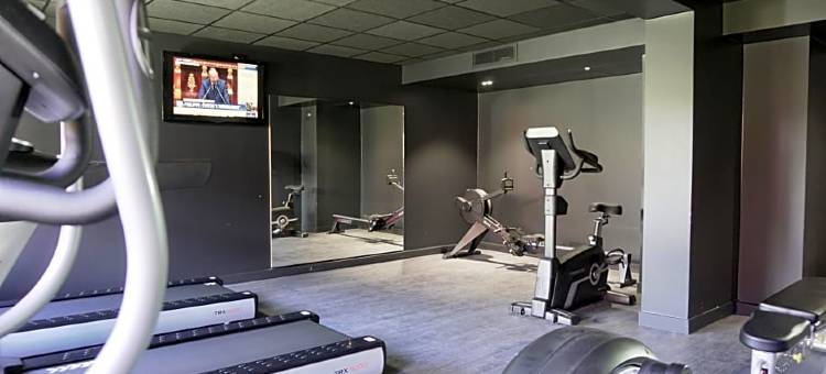 圣维茨鲁瓦西郁锦香酒店(Golden Tulip Roissy Saint Witz)图片