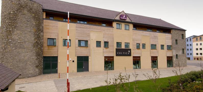 普瑞米尔卡纳芬酒店(Premier Inn Caernarfon)图片