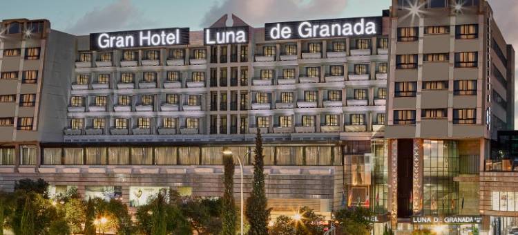 鲁纳德格拉纳达服务大酒店(Gran Hotel Luna de Granada)图片