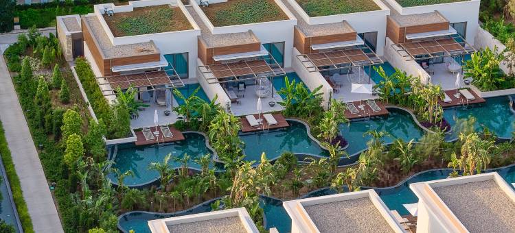 湾畔别墅 - 超全包(Bayou Villas - Ultra All Inclusive)图片