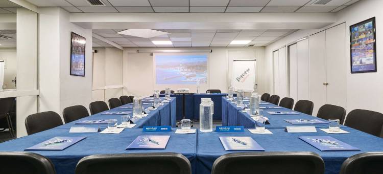 钟楼尼斯中央阿克罗波利斯酒店(Campanile Nice Centre - Acropolis)图片