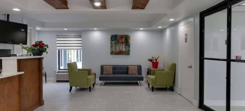 里奇兰 I-95 呗盟酒店(Baymont by Wyndham Ridgeland I-95)图片