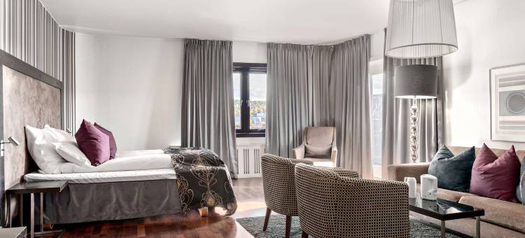 基登拉弗贝斯特韦斯特优质酒店(Best Western Plus Gyldenlove Hotell)图片