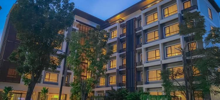 诺恩奇尔考艾酒店(Nornchill Khaoyai Hotel)图片