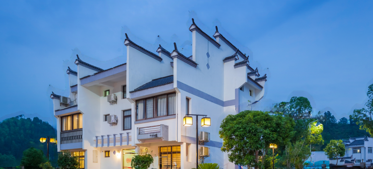 泰宁御润财富酒店图片