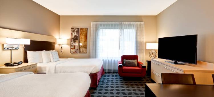 达拉斯路易斯维尔万豪TownePlace酒店(TownePlace Suites Dallas Lewisville)图片