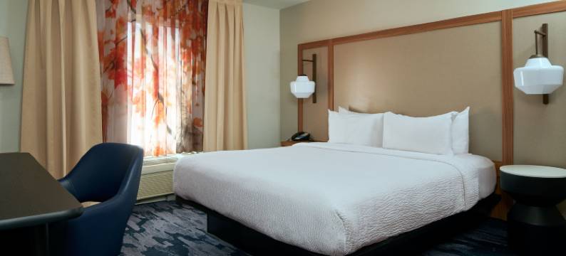 圣贝纳迪诺万枫酒店及套房(Fairfield Inn & Suites San Bernardino)图片