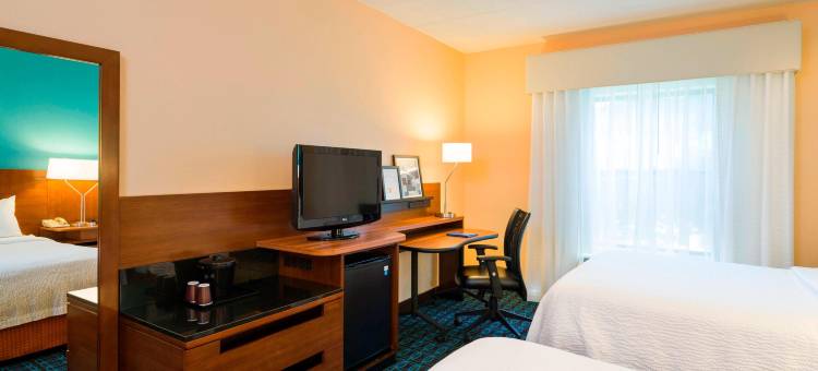 劳雷尔万枫酒店(Fairfield Inn Laurel)图片