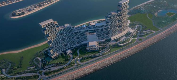 亚特兰蒂斯皇家度假酒店(Atlantis, the Royal)图片